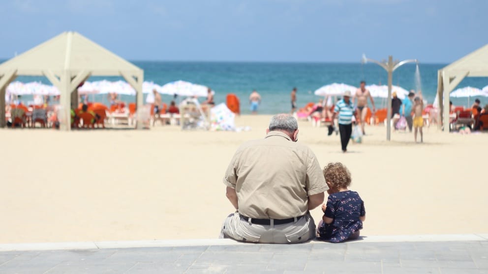 Loss of a Grandparent